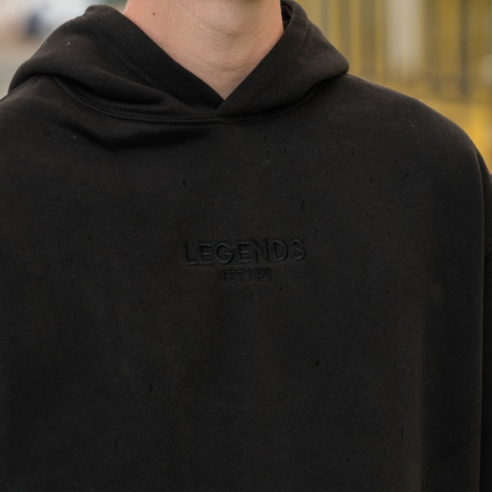 Legends Apparel Unisex Oversize Hoodie