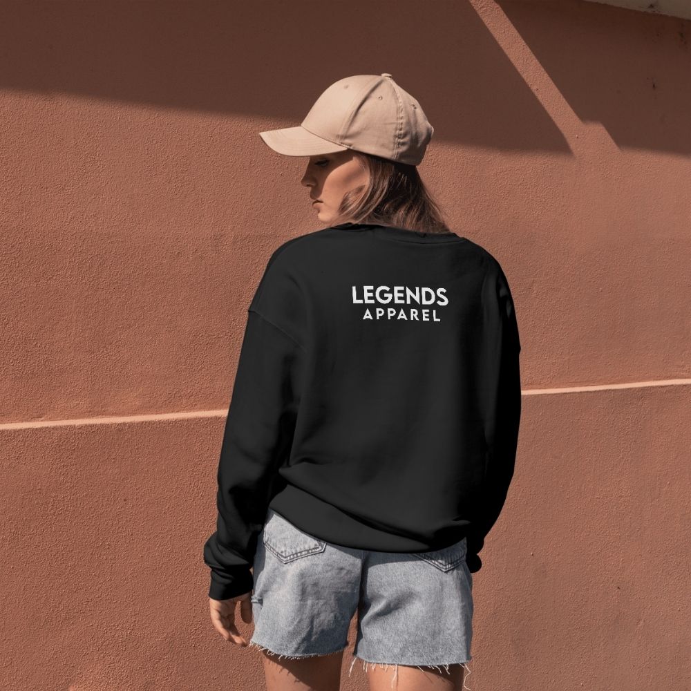 Legends LA Core Sweatshirt - Back